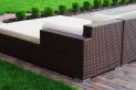 Купити Outdoor bed QUADRO від MAIIMO