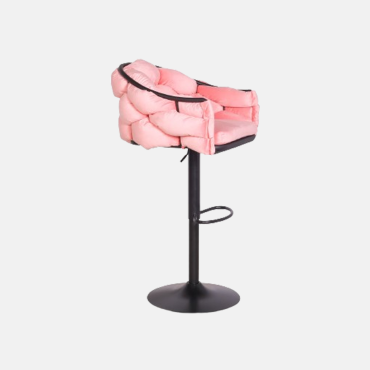 Outdoor armchair ELEONOR bar swivel