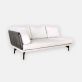 Купити Outdoor sofa Brussels-M corner від MAIIMO