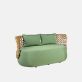 Купити Outdoor sofa HELIOS double  від MAIIMO