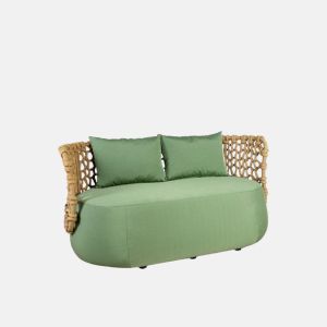 Outdoor sofa HELIOS double 
