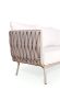Купити Outdoor sofa SHARF three-seater lounge від MAIIMO