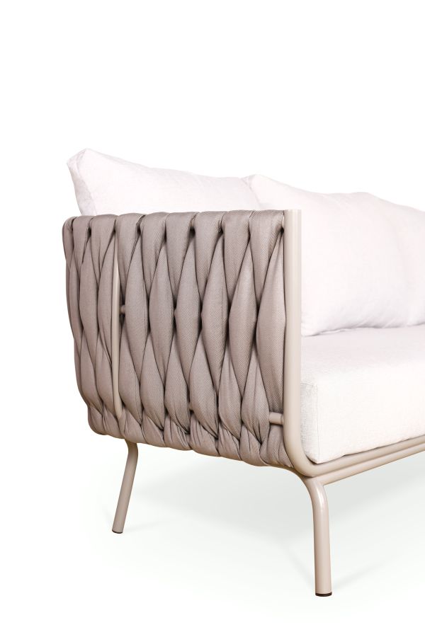 Купити Outdoor sofa SHARF three-seater lounge від MAIIMO