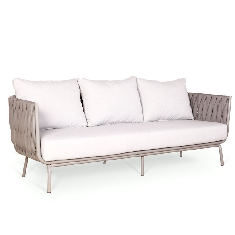 Купити Outdoor sofa SHARF three-seater lounge від MAIIMO