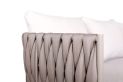 Купити Outdoor sofa SHARF three-seater lounge від MAIIMO