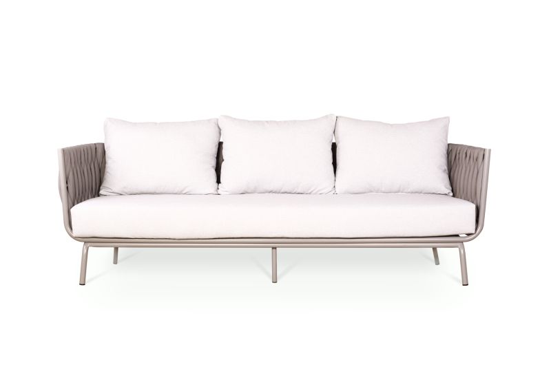 Купити Outdoor sofa SHARF three-seater lounge від MAIIMO