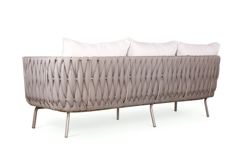 Купити Outdoor sofa SHARF three-seater lounge від MAIIMO