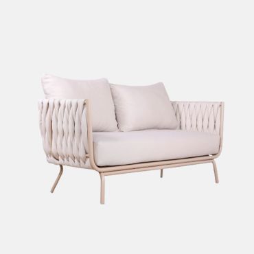Outdoor sofa SHARF double lounge