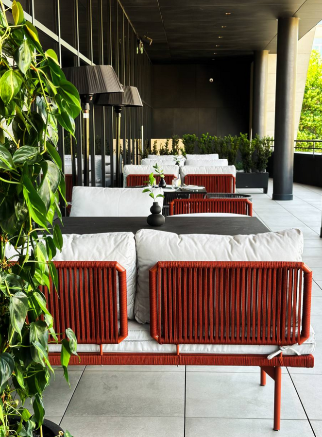 Купити Outdoor sofa SICILY-SH від MAIIMO