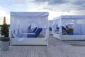 Купити Outdoor lounge sofa gazebo BALI від MAIIMO