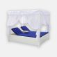 Купити Outdoor lounge sofa gazebo BALI від MAIIMO