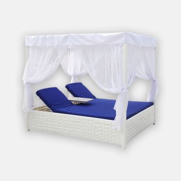 Outdoor lounge sofa gazebo BALI