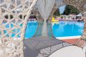 Купити Outdoor lounge sofa gazebo CUBE від MAIIMO