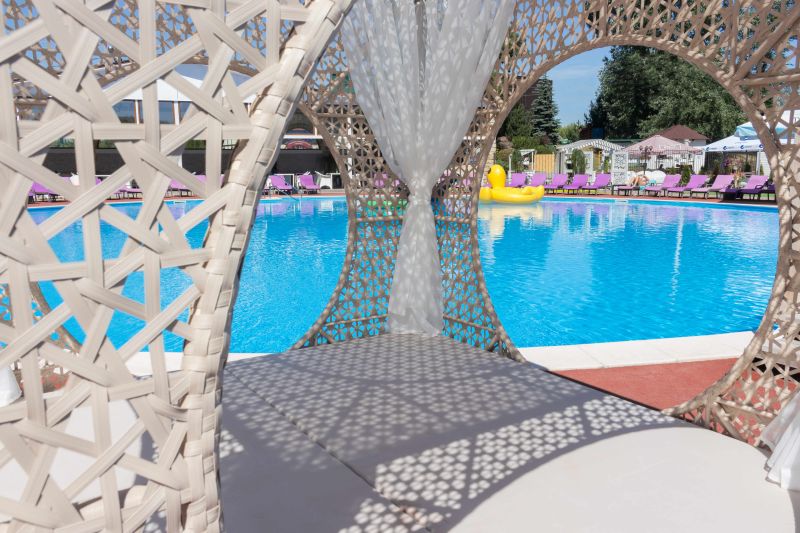 Купити Outdoor lounge sofa gazebo CUBE від MAIIMO