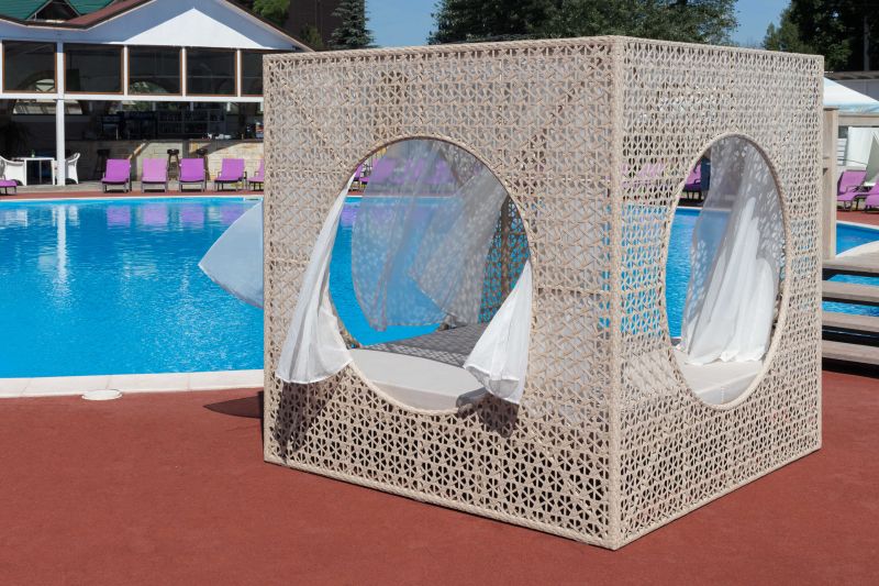 Купити Outdoor lounge sofa gazebo CUBE від MAIIMO