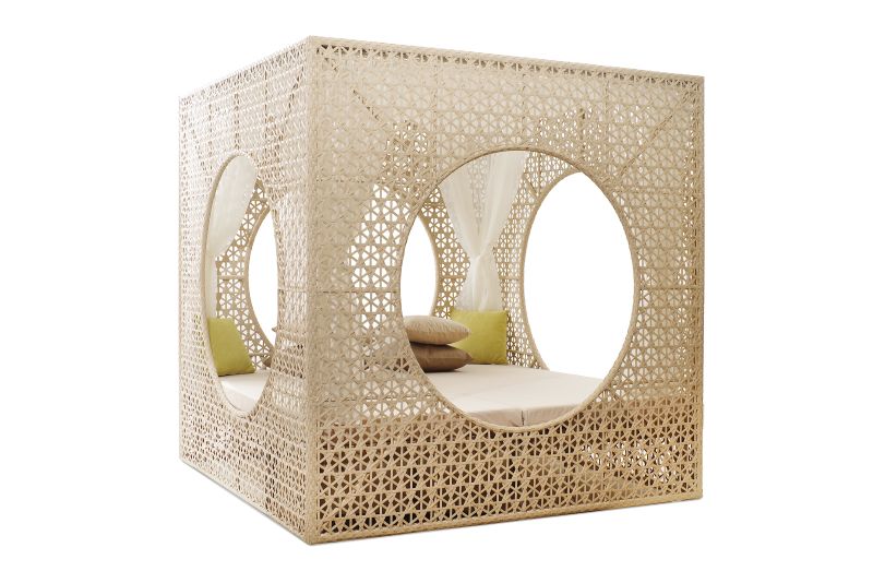 Купити Outdoor lounge sofa gazebo CUBE від MAIIMO