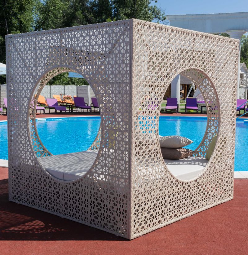 Купити Outdoor lounge sofa gazebo CUBE від MAIIMO