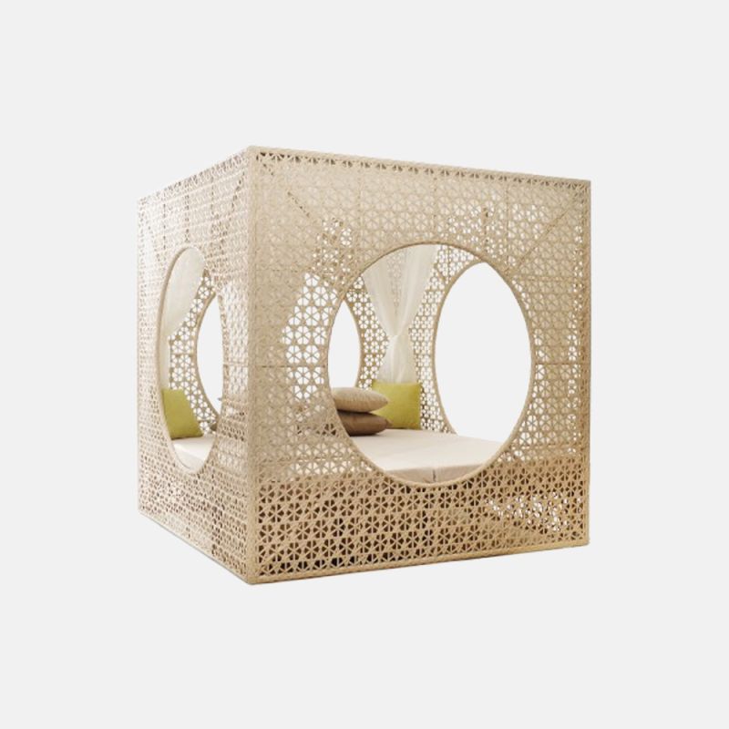 Купити Outdoor lounge sofa gazebo CUBE від MAIIMO
