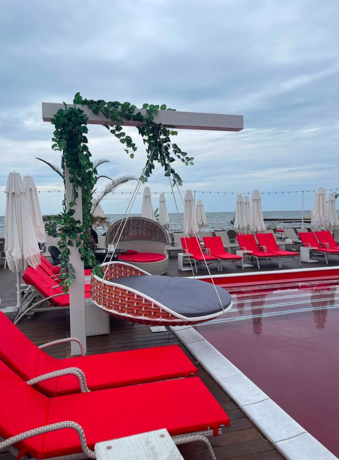 Купити Outdoor lounge sofa EDEM від MAIIMO