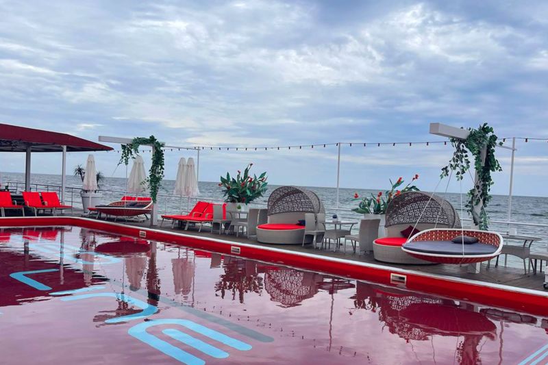 Купити Outdoor lounge sofa EDEM від MAIIMO