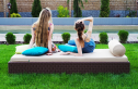 Купити Garden deck chair sunbed QUADRO від MAIIMO