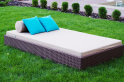 Купити Garden deck chair sunbed QUADRO від MAIIMO