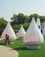 Купити Outdoor hanging lounge sofa INGYR від MAIIMO