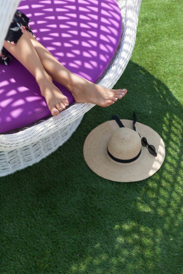 Купити Outdoor hanging lounge sofa INGYR від MAIIMO