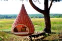 Купити Outdoor hanging lounge sofa INGYR від MAIIMO