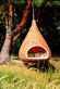 Купити Outdoor hanging lounge sofa INGYR від MAIIMO