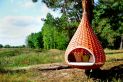 Купити Outdoor hanging lounge sofa INGYR від MAIIMO