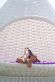Купити Outdoor hanging lounge sofa INGYR від MAIIMO