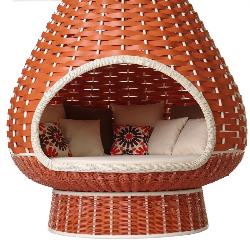Купити Outdoor hanging lounge sofa INGYR від MAIIMO