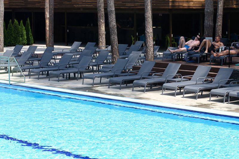 Купити Garden deck chair ARIZONA від MAIIMO