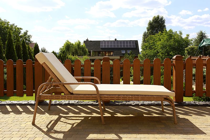 Купити Garden deck chair ARIZONA від MAIIMO