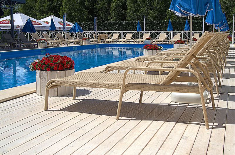 Купити Garden deck chair ARIZONA від MAIIMO