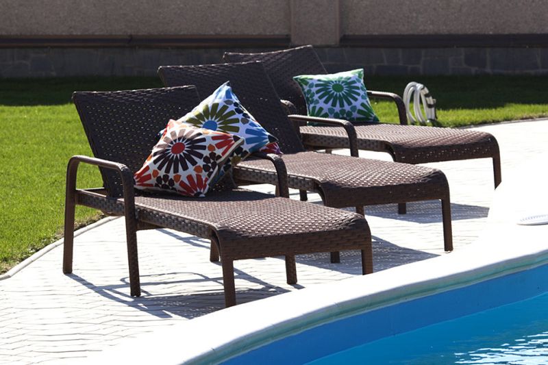 Купити Garden deck chair ARIZONA від MAIIMO