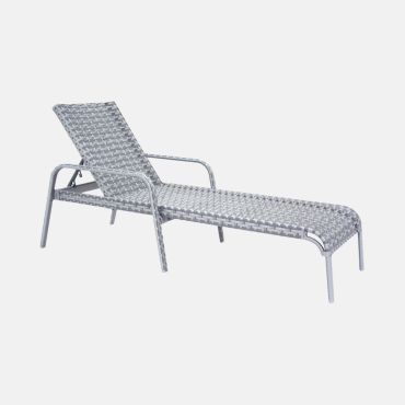 Garden deck chair ARIZONA-S