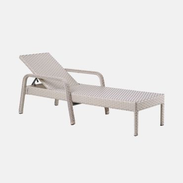 Garden deck chair ARIZONA-SH