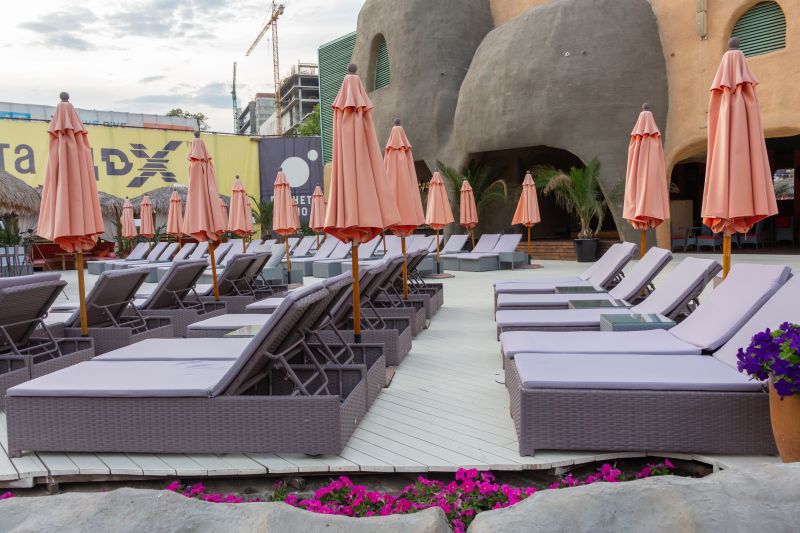 Купити Garden deck chair GRAND від MAIIMO