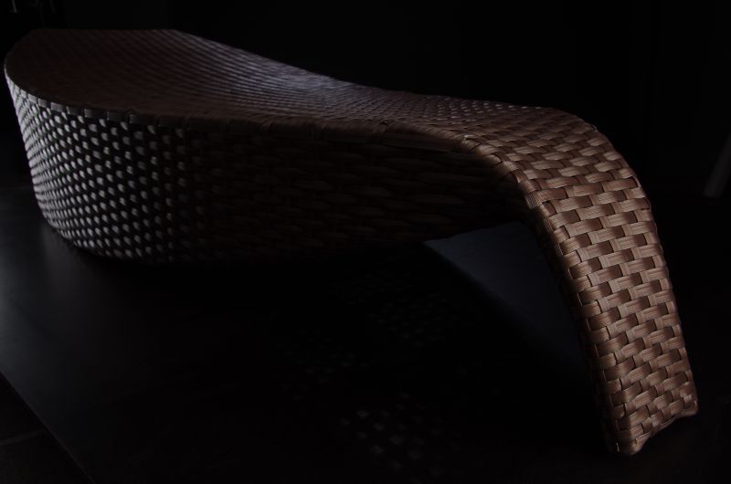 Купити Garden deck chair CANOE від MAIIMO