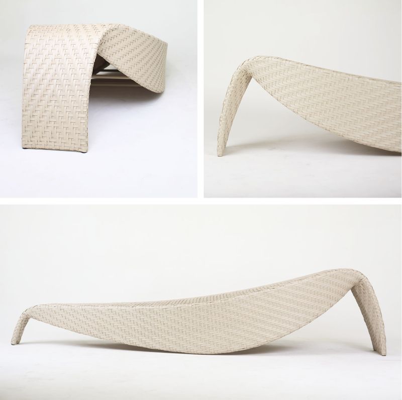 Купити Garden deck chair CANOE від MAIIMO
