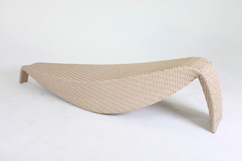 Купити Garden deck chair CANOE від MAIIMO
