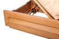 Купити Garden deck chair MADERA від MAIIMO
