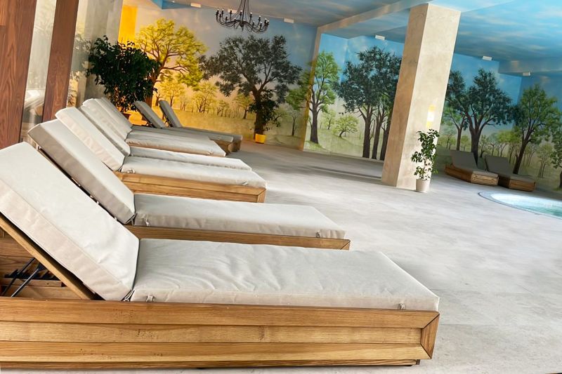 Купити Garden deck chair MADERA від MAIIMO