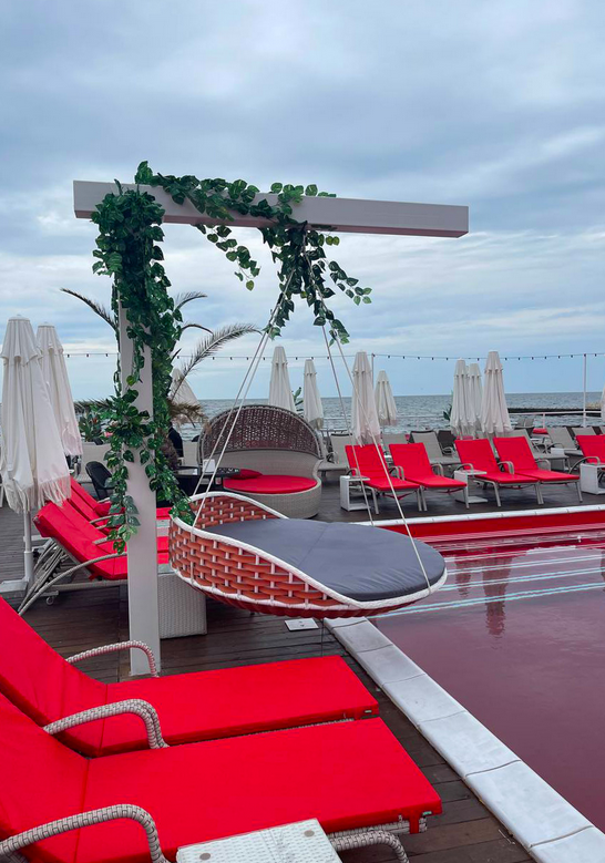 Купити Garden deck chair MALTA від MAIIMO