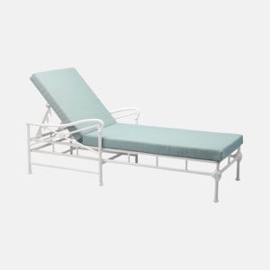 Garden deck chair VERONA