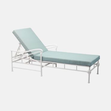 Garden deck chair VERONA