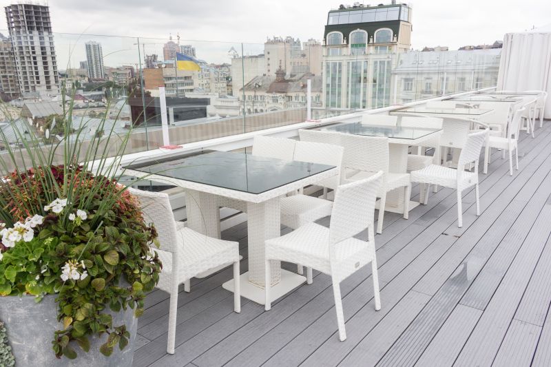 Купити Outdoor chair BASIC від MAIIMO
