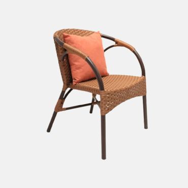 Outdoor chair Naples